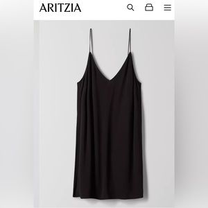 Vivienne dress – Aritzia – Wilfred free – size Small
